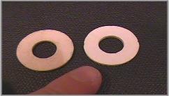 Fine Bubble Diffuser Teflon Gaskets